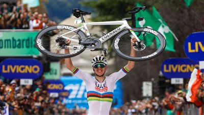 بوجاتشار يحقق «الفوز 81» لـ«الإمارات للدراجات» في 2024