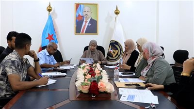 هيئة التدريب والتأهيل تعقد اجتماعها الدوري لشهر أكتوبر