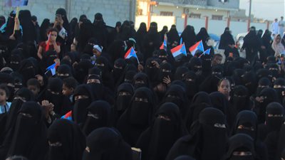 حضور واسع لحرائر المهرة في فعالية 