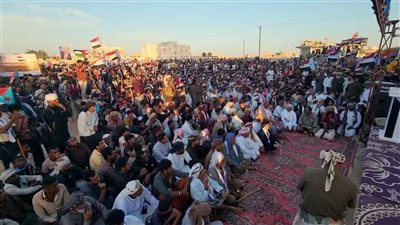 أبناء المهرة: نجدد العهد لشعب الجنوب والمحافظة لن تغرد خارج السرب الجنوبي 