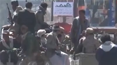 حملة اختطافات حوثية ضد المواطنين في صعدة اليمنية 