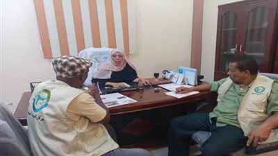 لقاء بمديرية صيرة يناقش مقترحات تغيير السلوك المجتمعي من أجل الحفاظ على البيئة