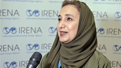 الإمارات ملتزمة بالعمل العالمي لمضاعفة قدرة الطاقة المتجددة