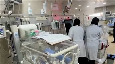 جيش الاحتلال الإسرائيلي يقتحم مستشفى كمال عدوان شمالي غزة