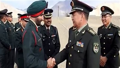 الهند والصين تعلنان التوصل إلى اتفاق على فض الاشتباك العسكري بينهما