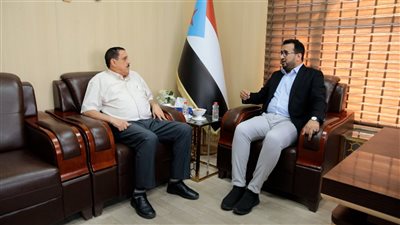 العولقي يشيد بجهود أمن العاصمة عدن في تعزيز الأمن والاستقرار