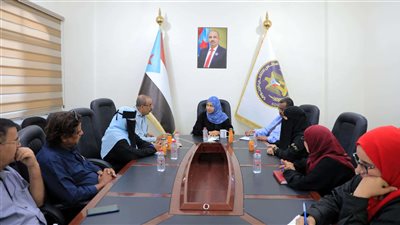 المحامية نيران سوقي تلتقي قيادات اتحاد الجمعيات والمؤسسات الاجتماعية الخيرية والتنموية