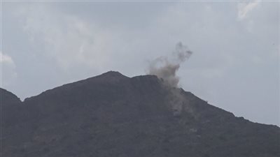 قتلى وجرحى حوثيون في تجدد الموجهات بجبهة كَرِش شمالي محافظة لحج