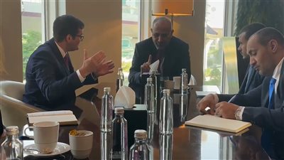 مباحثات الرئيس الزُبيدي مع القوى الدولية.. الجنوب يعزز جهود مواجهة التحديات الحوثية (تقرير)