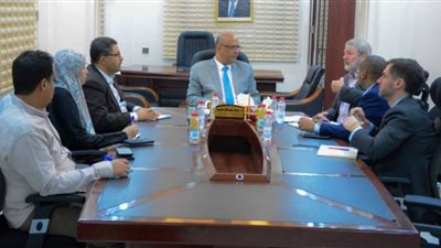 وزير التخطيط يبحث الشراكة مع اليونيسيف في تنفيذ التدخلات القادمة