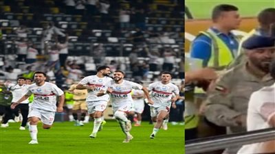 رئيس الإمارات يصدر قرارا بالعفو عن ثلاثي الزمالك المصري
