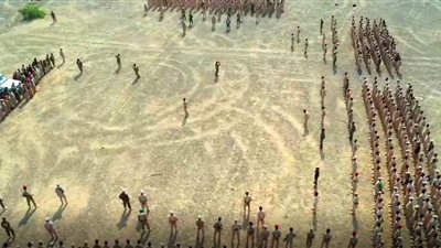 اللواء السادس دعم وإسناد ينفذ مشروعًا تكتيكيًا للرماية بالذخيرة الحية