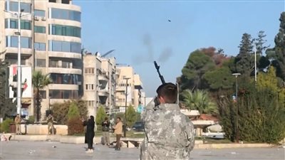 الفصائل المعارضة بسوريا تعلن إسقاط بشار الأسد