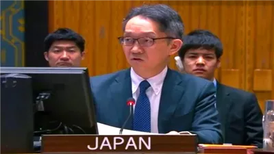 اليابان: ممارسات الحوثي أدخلت عملية السلام في نفق مظلم