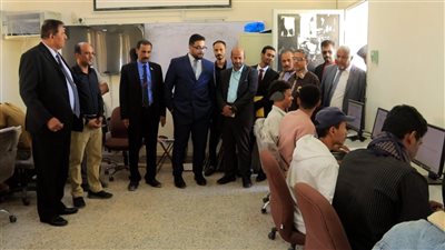 فريق التواصل السياسي يؤكد دعم الانتقالي لتطوير التعليم الجامعي في سيئون