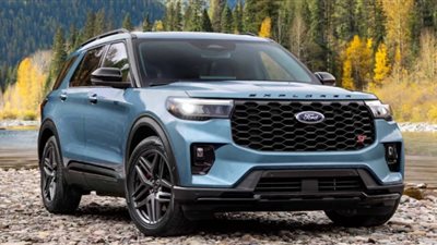 فورد إكسبلورر 2026.. التوازن المثالي بين القوة والتكنولوجيا الحديثة