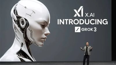 GROK 3 نجم جديد ينافس بقوة في عالم روبوتات الدردشة