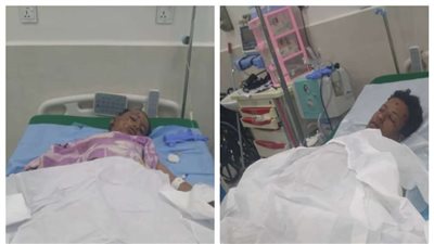 استشهاد مواطن وإصابة أربعة آخرين بلغم زرعته ميليشيات الحوثي في المسيمير بلحج