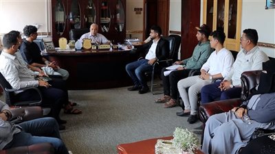 الاتحاد العام لطلاب جامعة عدن يناقش تنفيذ فعاليات شهر رمضان 