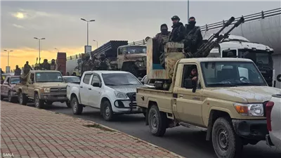 الرئاسة السورية تشكل لجنتين للسلم الأهلي والتحقيق في أحداث الساحل