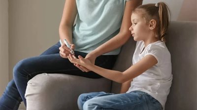 تعرف على أعراض إصابة الأطفال بمرض السكري