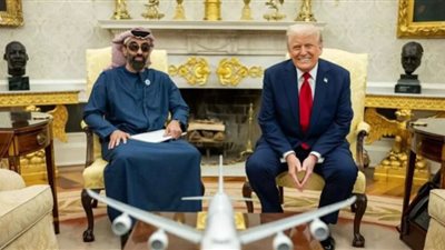 الإمارات والولايات المتحدة تبحثان آفاق الشراكة الإستراتيجية وتعزيزها