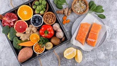 أطعمة خالية من البوتاسيوم للحفاظ على التوازن الغذائي