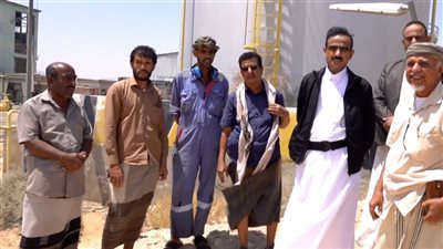 محافظ شبوة يتفقد مؤسسة الكهرباء ويشدد على الحلول الاستراتيجية لاستدامة الطاقة 