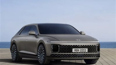 أزيرا 2025 من هيونداي.. تصميم رائع وتقنيات متطورة تعكس فخامة غير مسبوقة