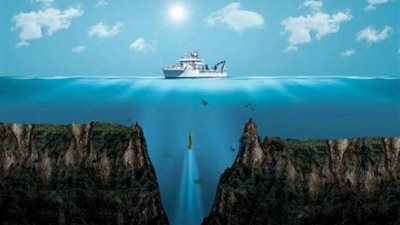 خندق ماريانا.. هل ينجح روبوت الصين العظيم في كشف سر الظلام الأكبر؟