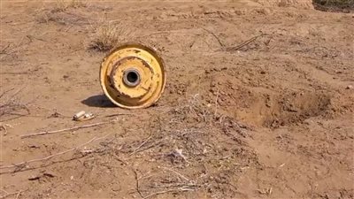 استشهاد مدني إثر انفجار لغم من مخلفات مليشيا الحوثي بالحديدة اليمنية
