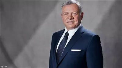  العاهل الأردني يصل القاهرة للمشاركة في قمة ثلاثية لبحث تطورات غزة ودعم الخطة العربية