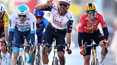 إثارة كبيرة في منافسات بروج وفولتا كاتالونيا.. «الإمارات للدراجات» ينتزع صدارة سباقين أوروبيين