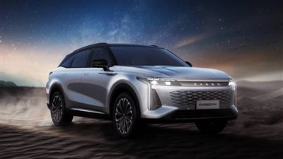 أومودا C9 موديل 2025.. مزيج ثلاثي يجمع الفخامة والتقنية المتقدمة وقوة الأداء