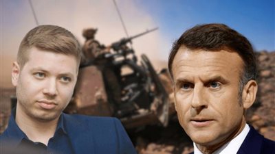 «اذهب إلى الجحيم».. نجل نتنياهو يهاجم ماكرون بعد تصريحاته عن قيام دولة فلسطين