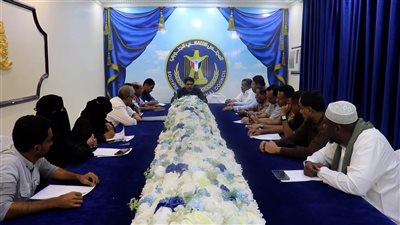 انتقالي حضرموت يعلن عن فعالية جماهيرية كبرى لدعم النخبة في 24 أبريل