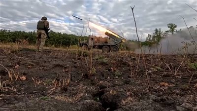 تدمير 52 طائرة مسيرة أوكرانية فوق الأراضي الروسية