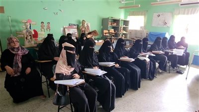 بدعم أوروبي.. الشبحي يدشّن دبلوم القبالة بمعهد أمين ناشر 