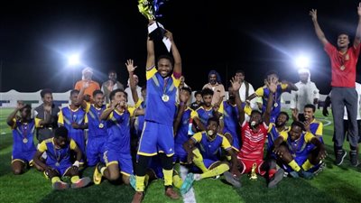 النصر بطلاً للدوري الرمضاني للفرق الشعبية بمديرتي المسيلة وسيحوت