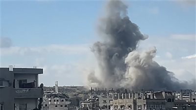 استشهاد 76 فلسطينياً في غارات إسرائيلية على قطاع غزة