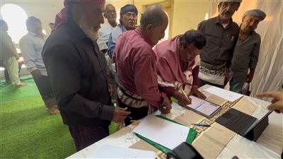 فلسان بيافع تؤكد رفضها للإرهاب وتجدد العهد بوحدة الصف الجنوبي