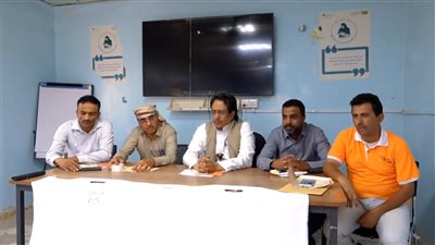 شبوة تنظم فعاليات اليوم العالمي لمكافحة التدخين