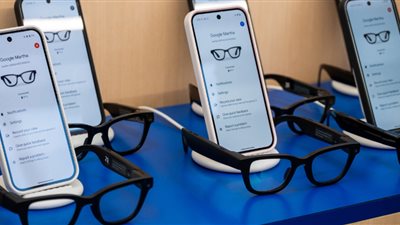 نظارات جوجل XR بنظام أندرويد بتقنيات ذكاء اصطناعي متقدمة