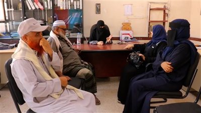 الأمانة العامة تختتم برنامج رفد مدارس عدن بالوسائل التعليمية