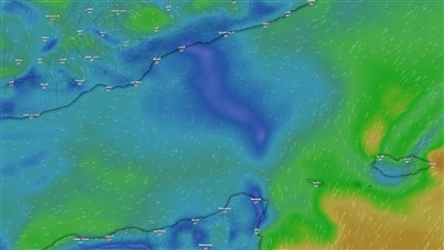 الأرصاد تحذر السفن من اضطراب الموج في محيط سقطرى