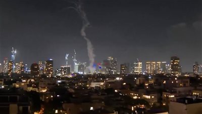 إسرائيل تعلن مقتل 3 مدنيين وإصابة 7 جنود في الضربات الصاروخية الإيرانية