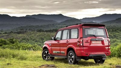 ماهيندرا سكوربيو موديل 2026.. سيارة الطرق الوعرة بتصميم حديث وأداء محسّن