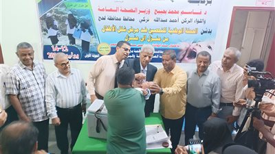 تقرير: انطلاق حملة وطنية واسعة بمحافظات الجنوب للتحصين ضد شلل الأطفال