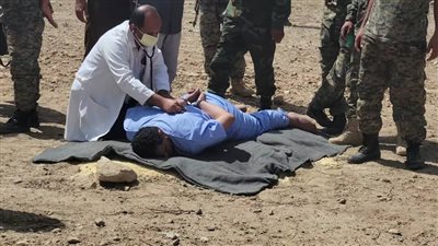 النيابة العامة بالضالع تنفذ حكم الإعدام بقاتل طفله في ساحة السجن المركزي بسناح 