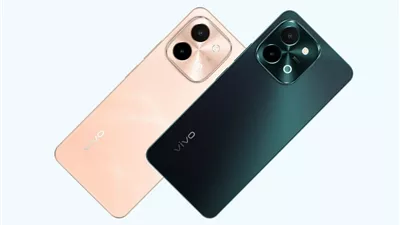 إطلاق هاتف Vivo Y28.. شاشة ضخمة وبطارية قوية بسعر اقتصادي متوازن